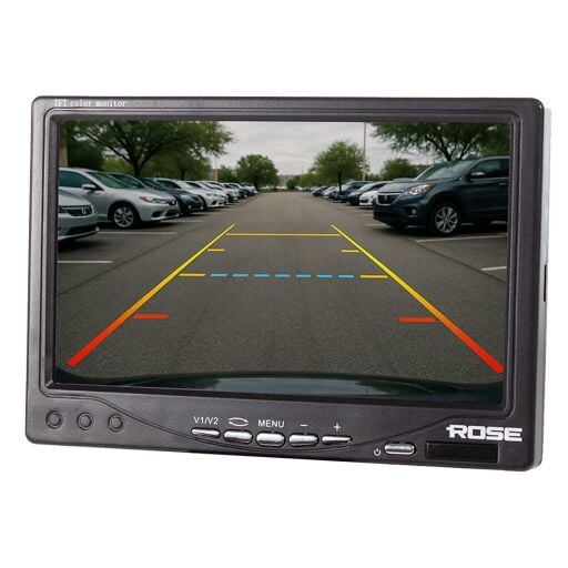 Araç İçi Monitör